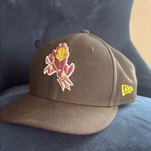 Sun Devils ASU baseball hat